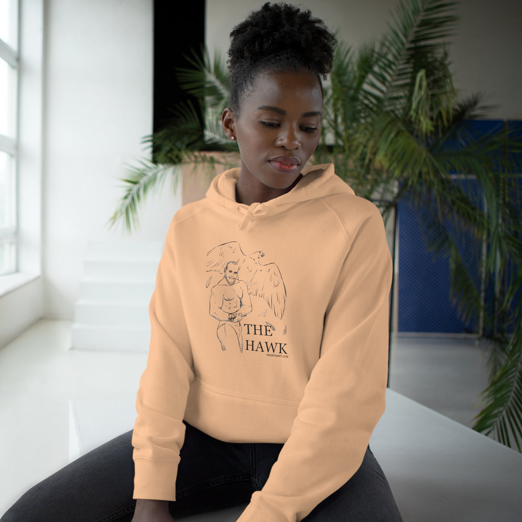 THE HAWK Unisex Supply Hoodie