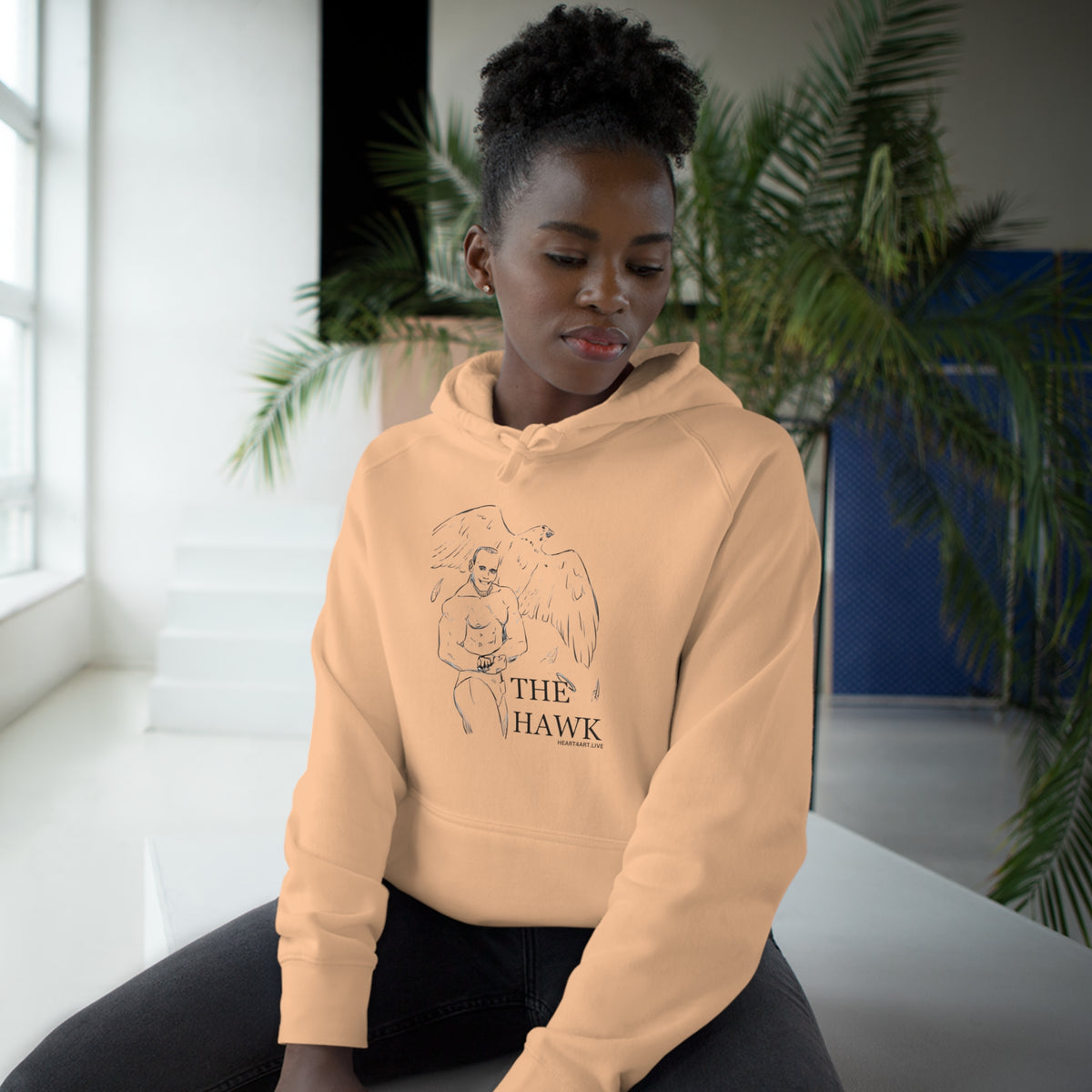 THE HAWK Unisex Supply Hoodie