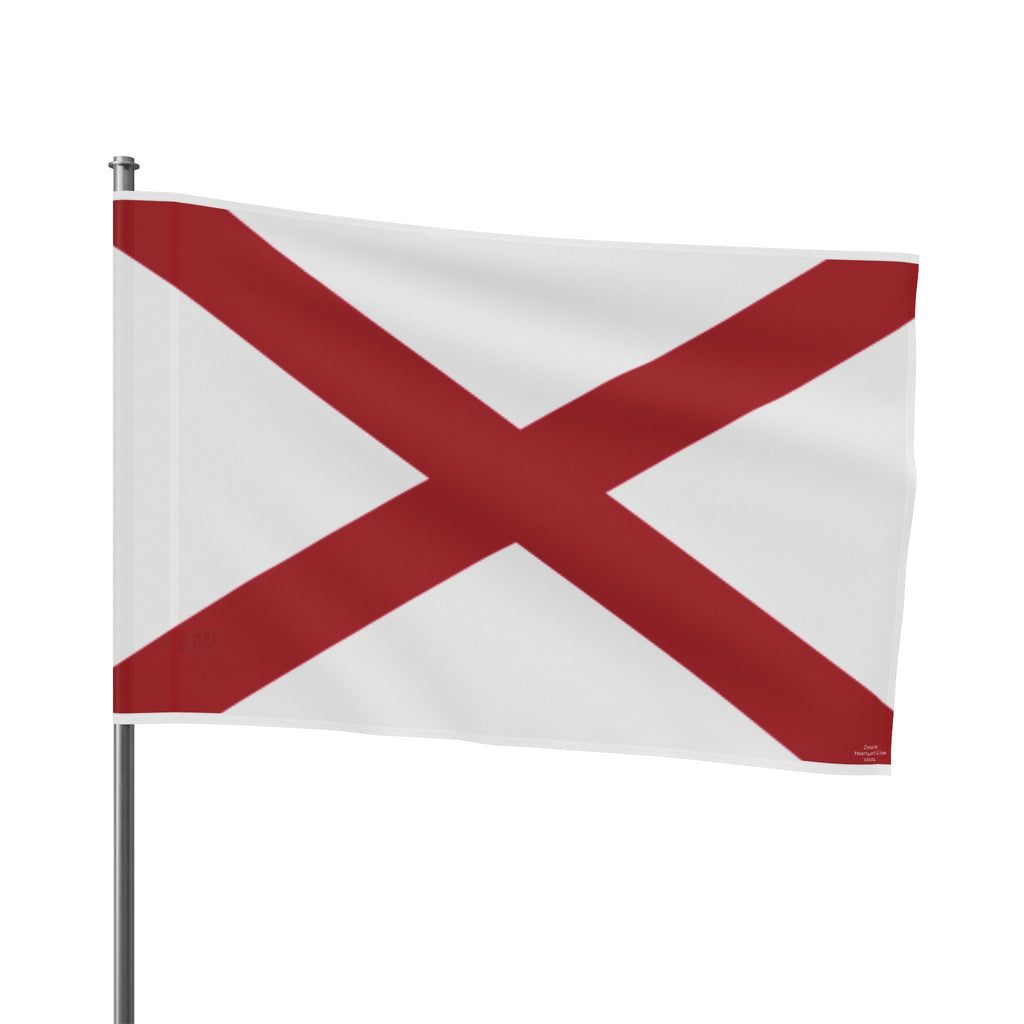 ALABAMA Flag