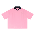 THE GENESIS COLLECTION: GARDEN Unisex Striped Boxy Soccer Jersey