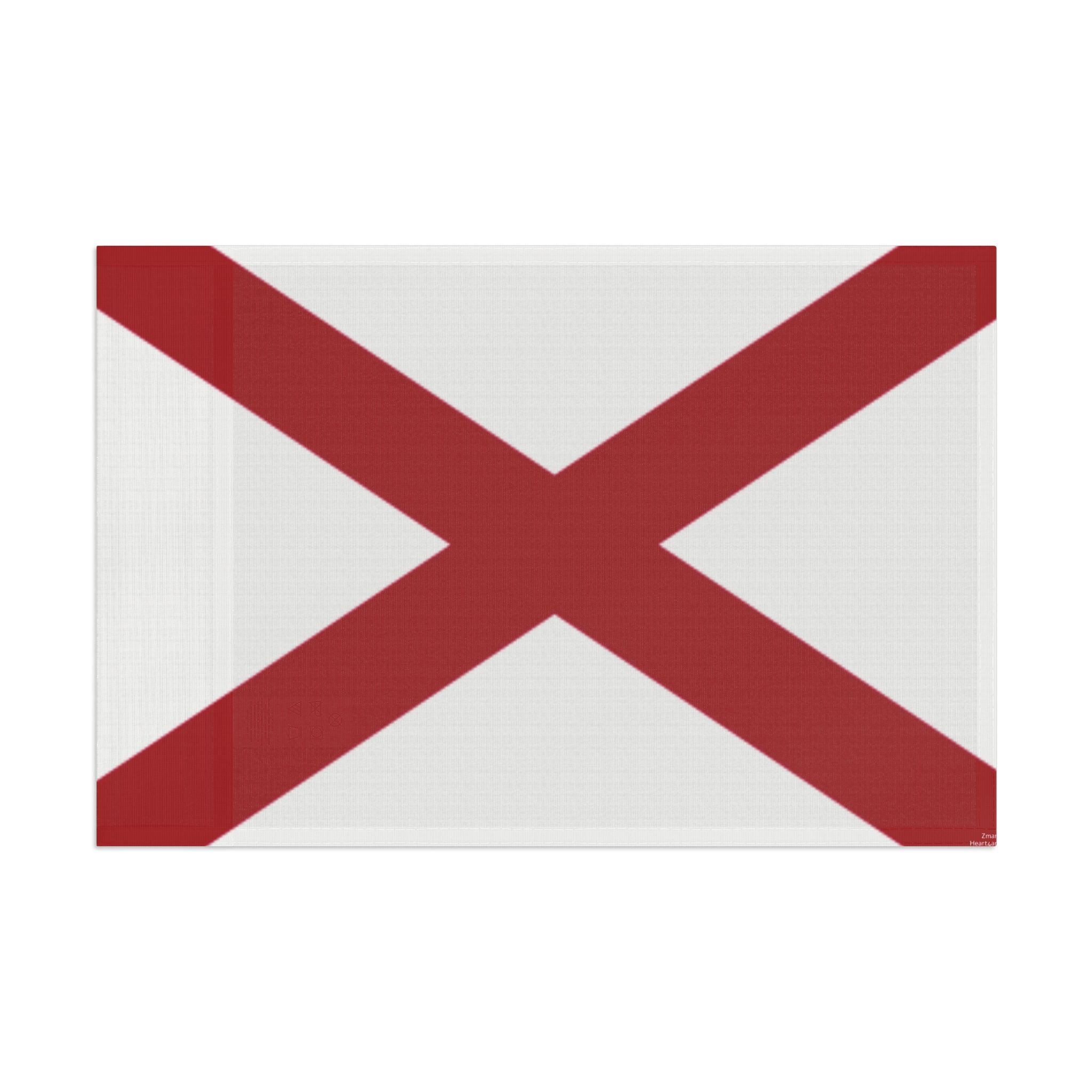 ALABAMA Flag