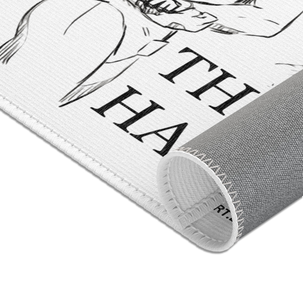 THE HAWK Area Rugs