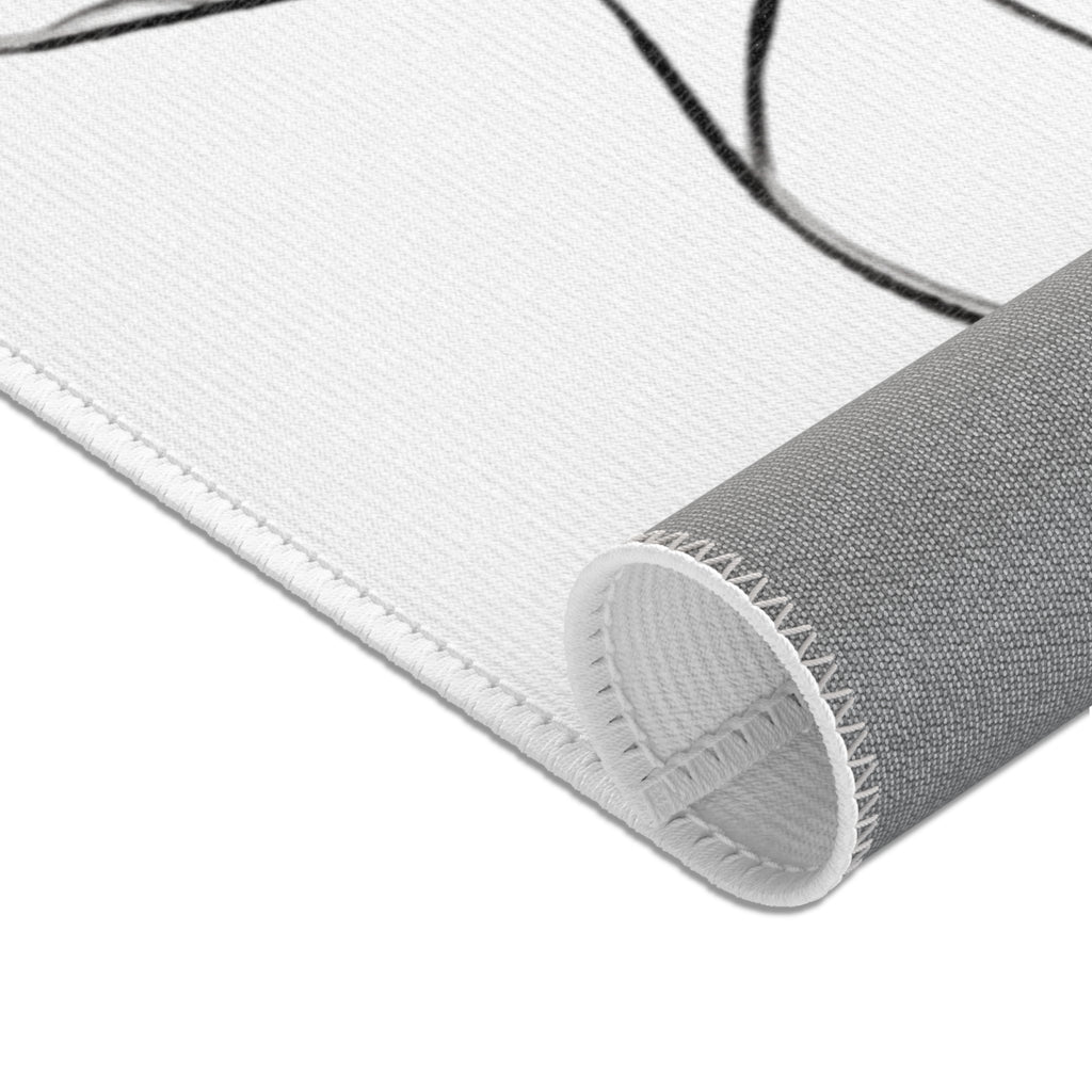 THE HAWK Area Rugs