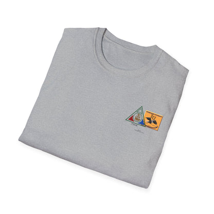 COTLG Jewel Dominion and Interfaith University Unisex Softstyle T-Shirt