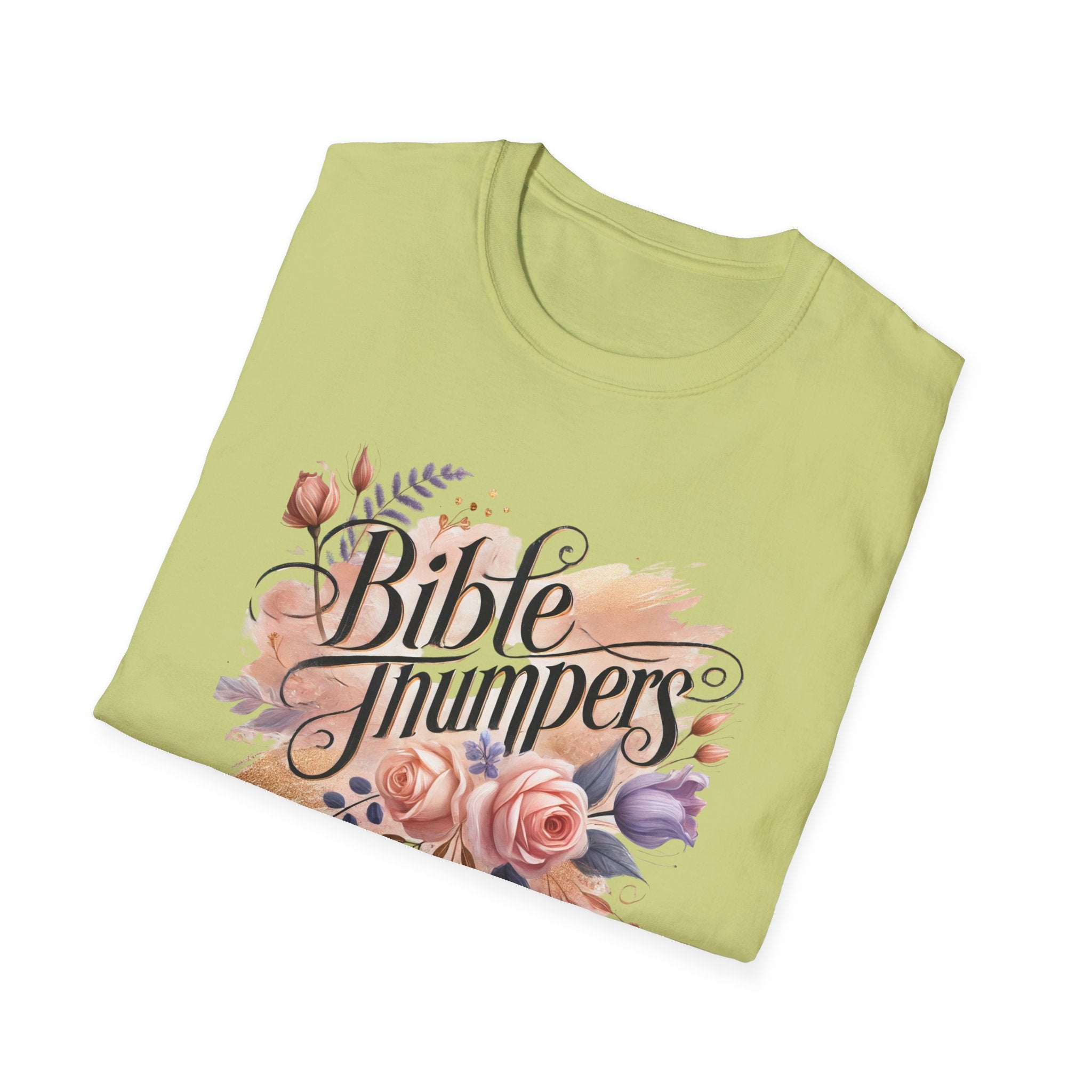 BIBLE THUMPERS Softstyle T-Shirt