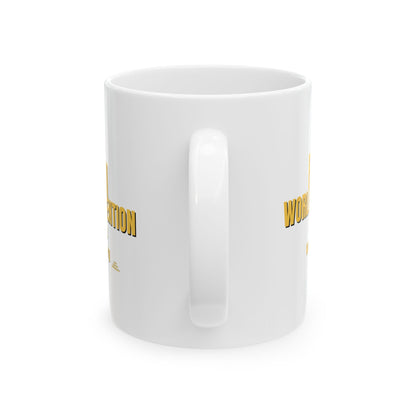 FOFMI WORLD CONVENTION Ceramic Mug 11oz