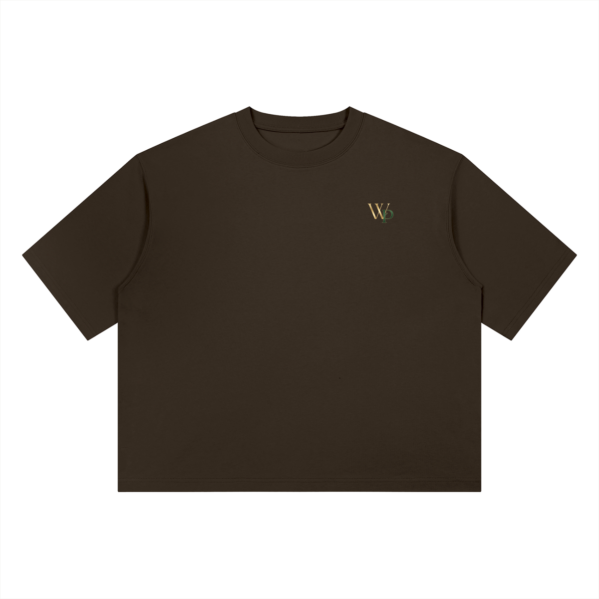 THE GENESIS COLLECTION: GARDEN Unisex Heavyweight Boxy T-Shirt