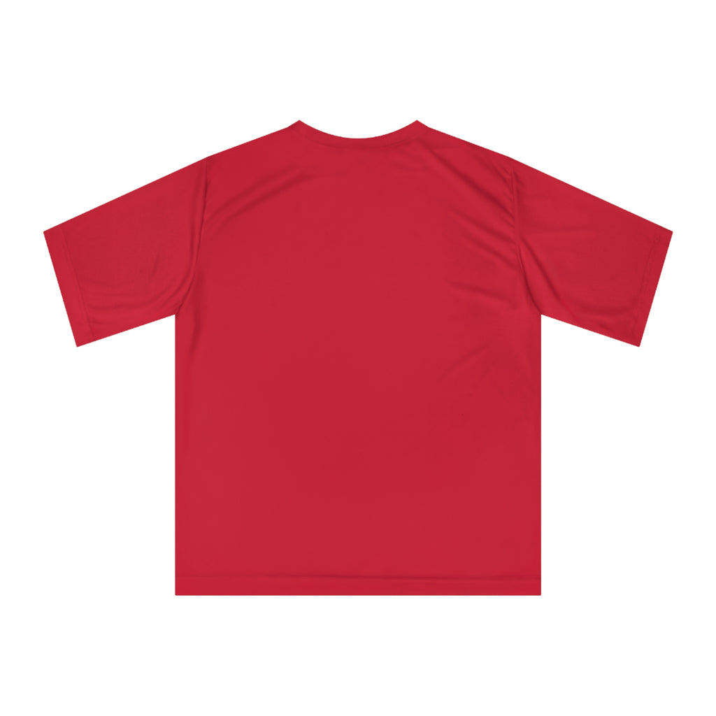 HOFFMAN STRONG Unisex Zone Performance T-shirt