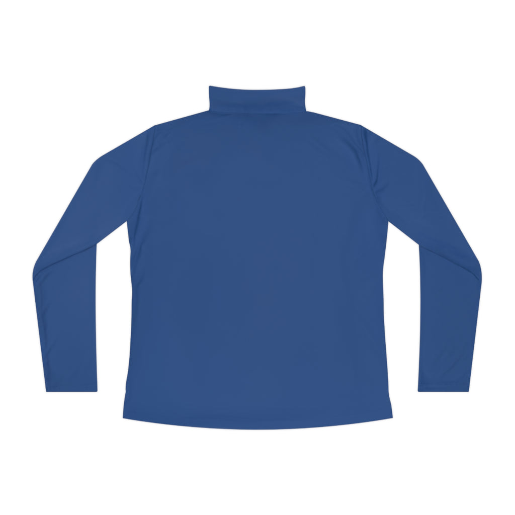 HOFFMAN STRONG Ladies Quarter-Zip Pullover