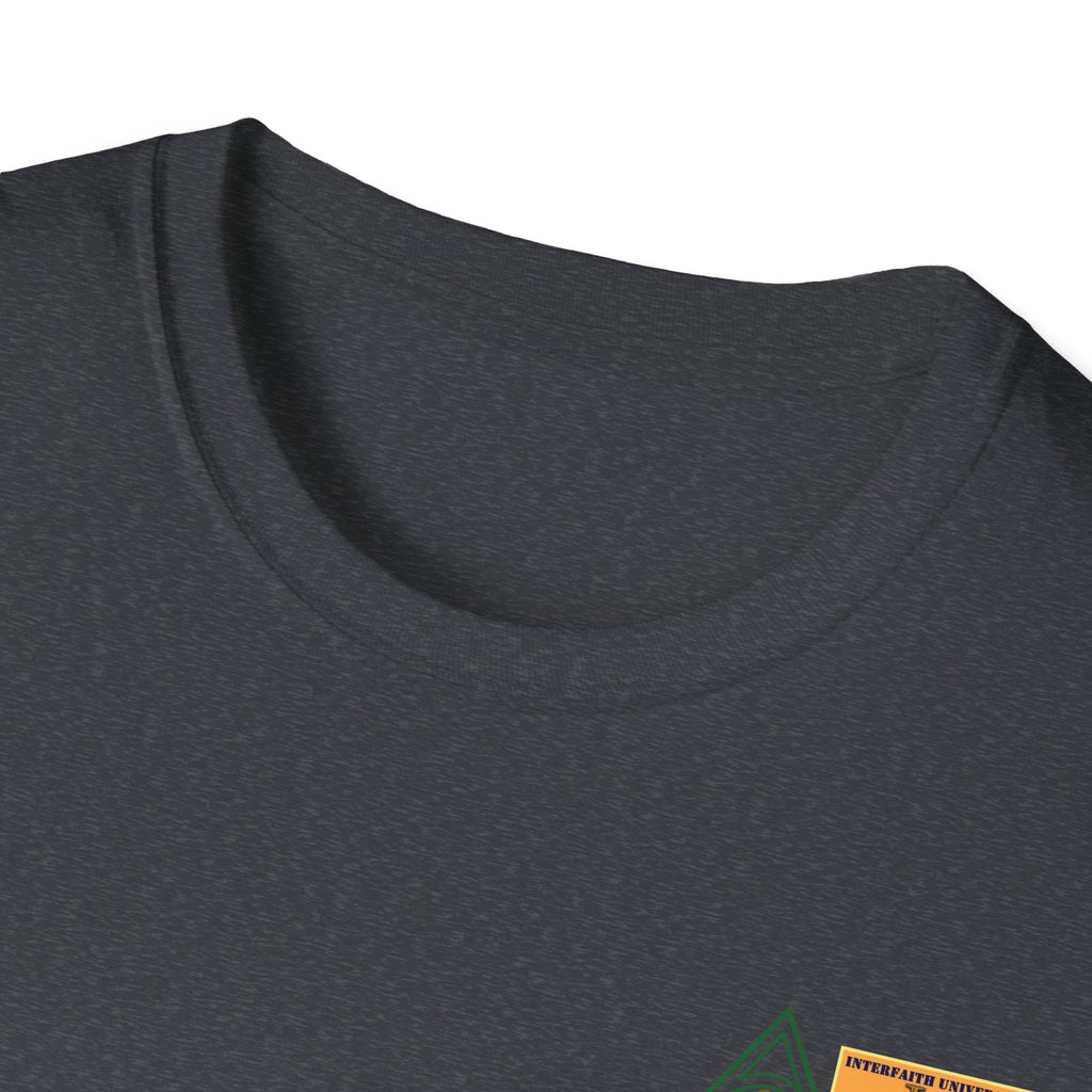 COTLG Jewel Dominion and Interfaith University Unisex Softstyle T-Shirt