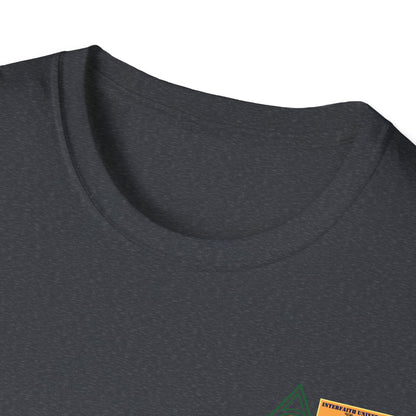 COTLG Jewel Dominion and Interfaith University Unisex Softstyle T-Shirt