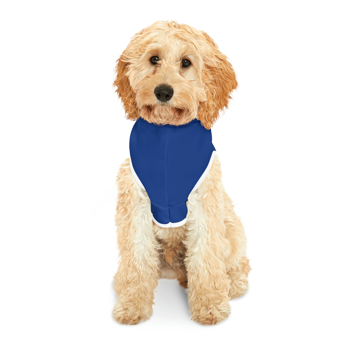 Mommy's Dog Pet Hoodie