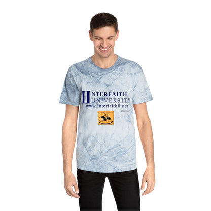 Interfaith University Unisex Color Blast T-Shirt