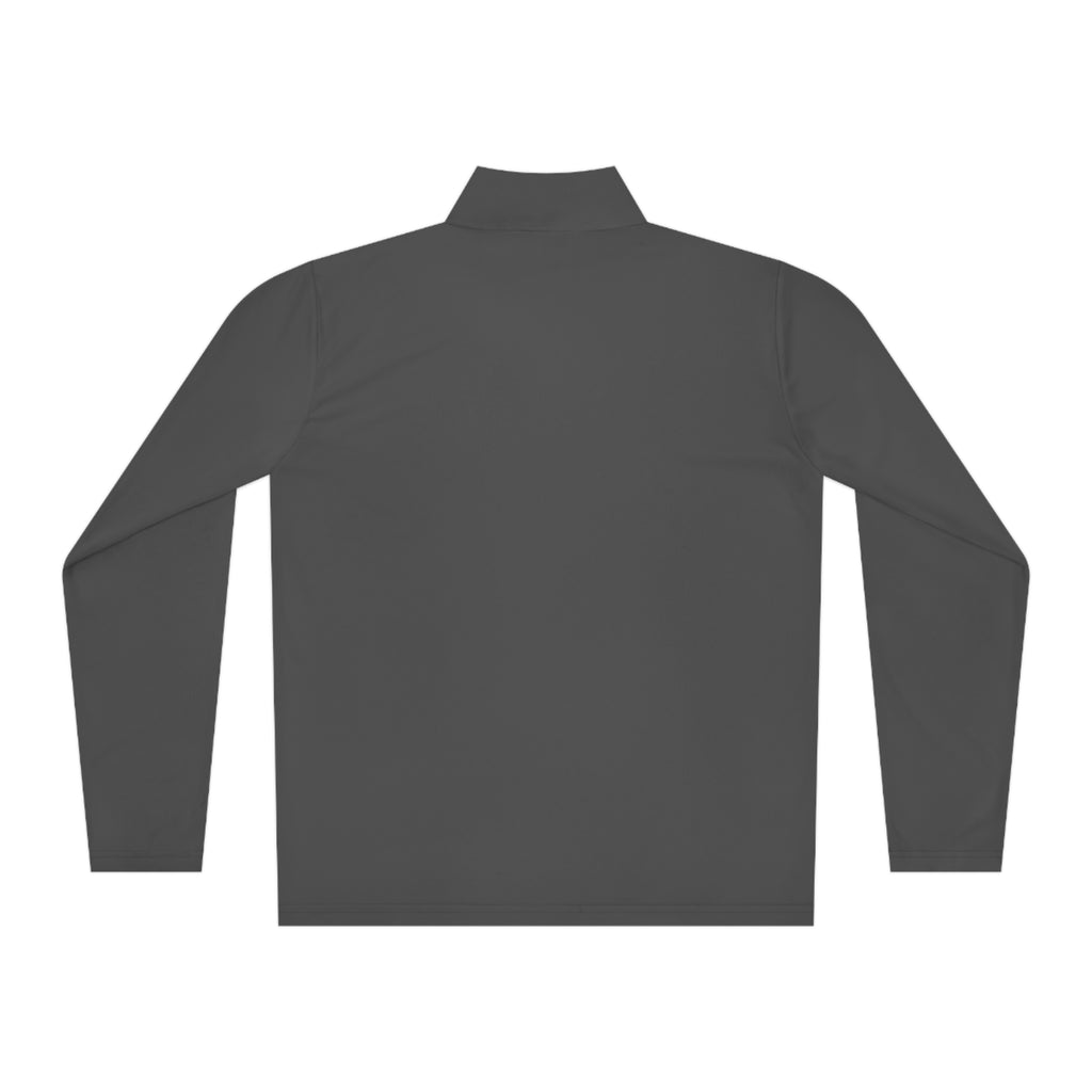 HOFFMAN STRONG Unisex Quarter-Zip Pullover