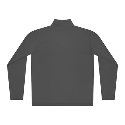 HOFFMAN STRONG Unisex Quarter-Zip Pullover