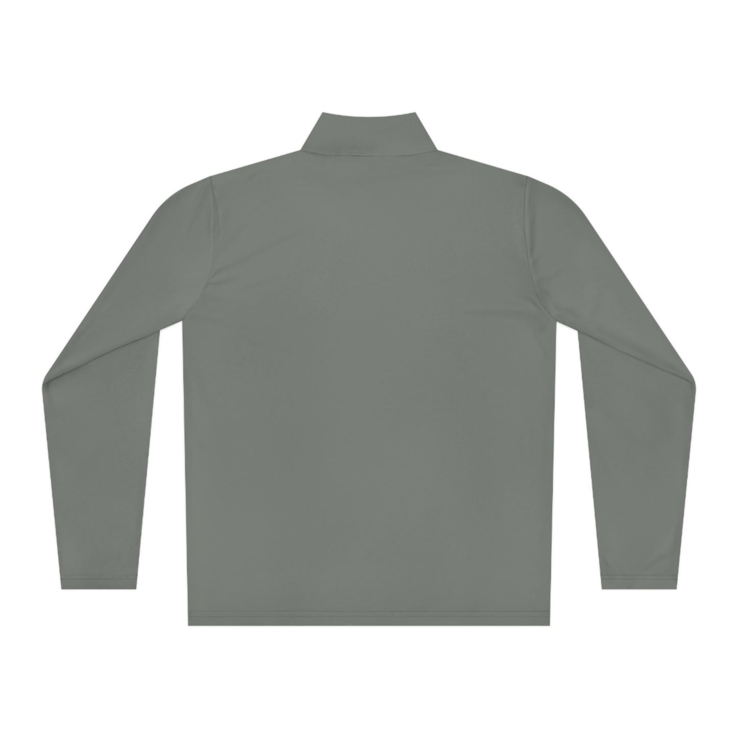 HOFFMAN STRONG Unisex Quarter-Zip Pullover