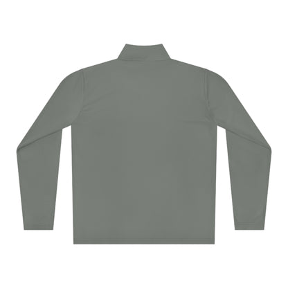 HOFFMAN STRONG Unisex Quarter-Zip Pullover