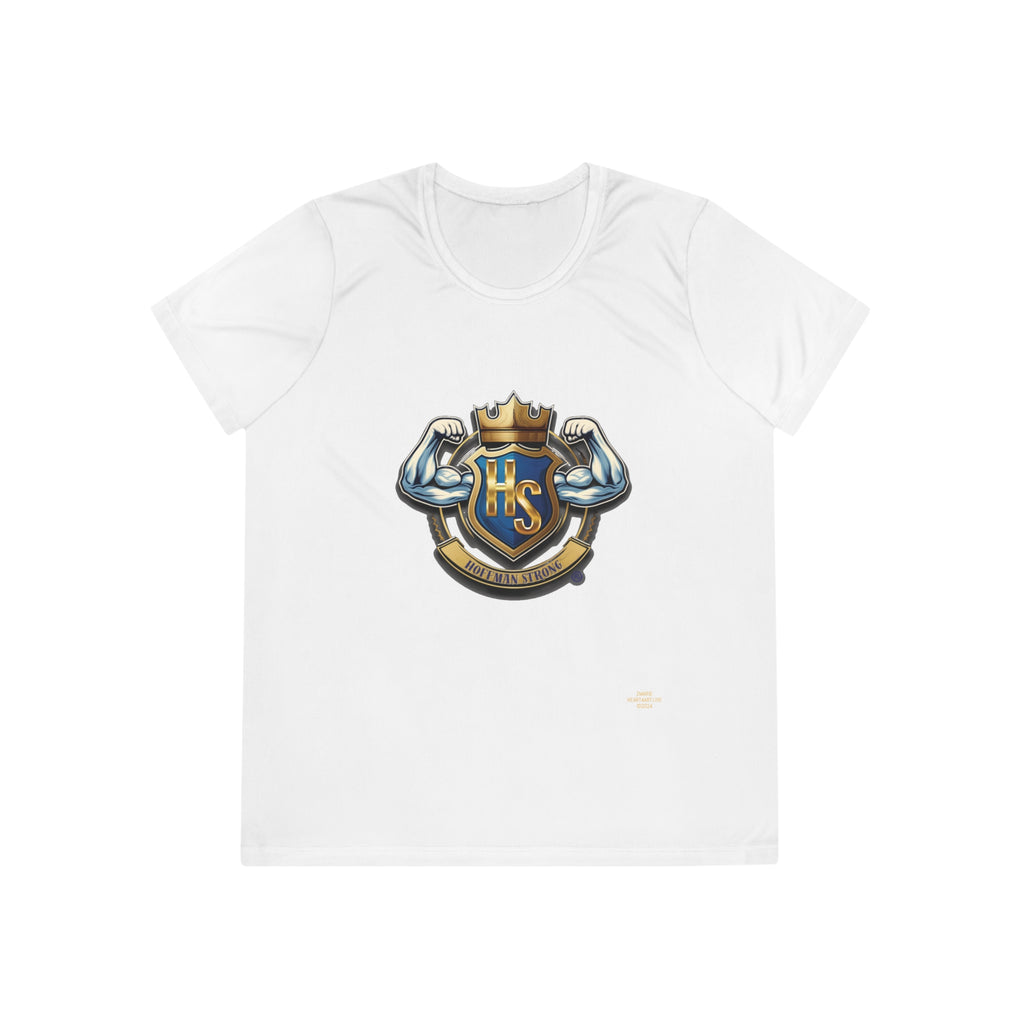 HOFFMAN STRONG Ladies Competitor Tee