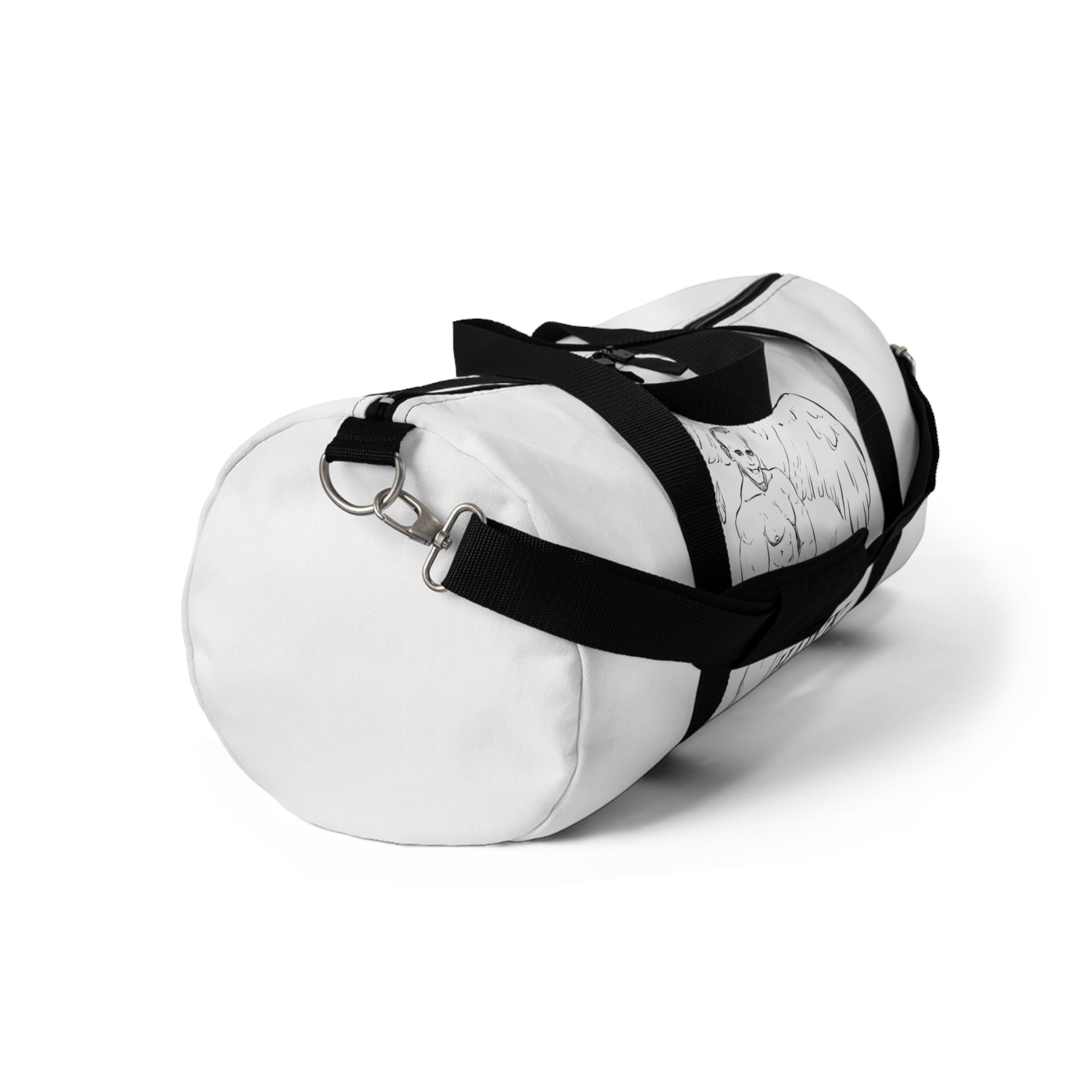 THE HAWK Duffel Bag