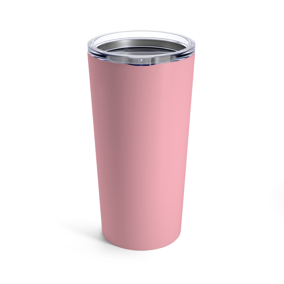 THE HAWK Tumbler 20oz (Light Pink)