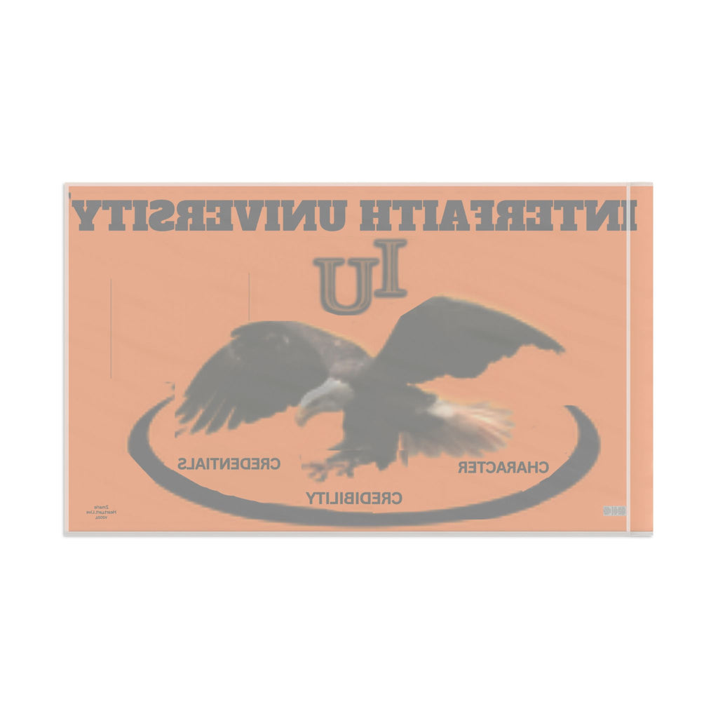 InterFaith University Flag (60" x 36")