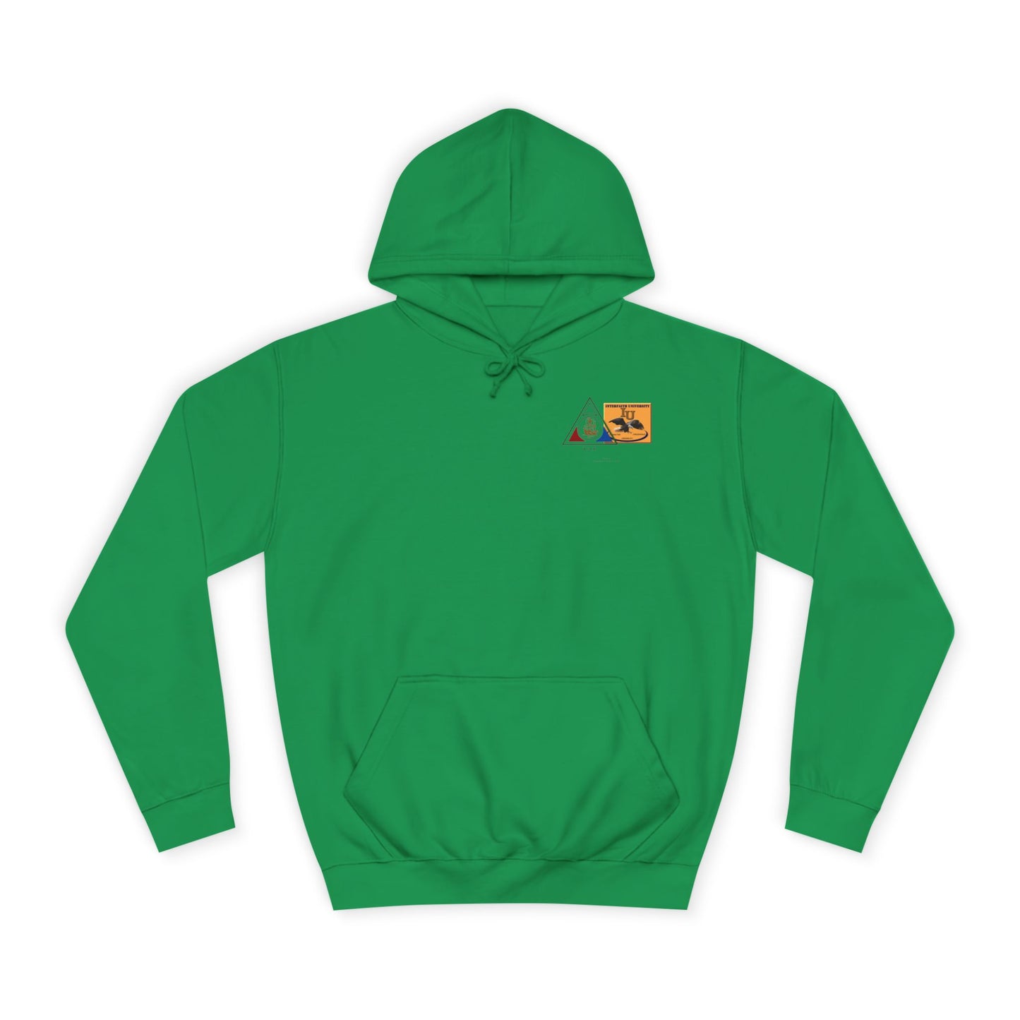 COTLG Jewel Dominion and Interfaith University Unisex Hoodie