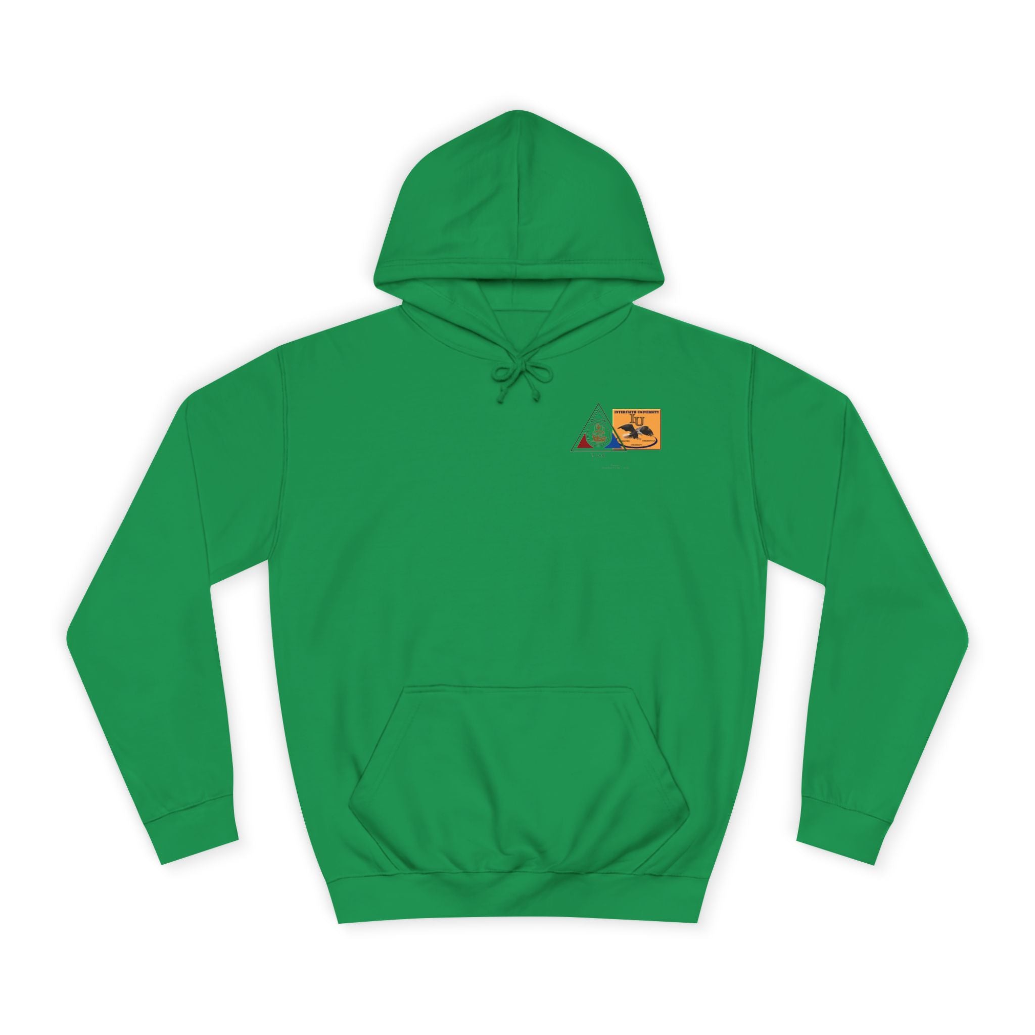 COTLG Jewel Dominion and Interfaith University Unisex Hoodie