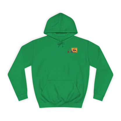 COTLG Jewel Dominion and Interfaith University Unisex Hoodie