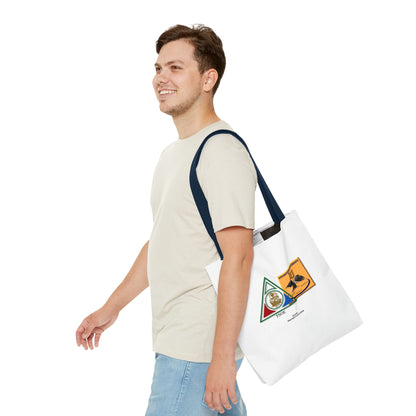 COTLG Jewel Dominion and Interfaith University Tote Bag
