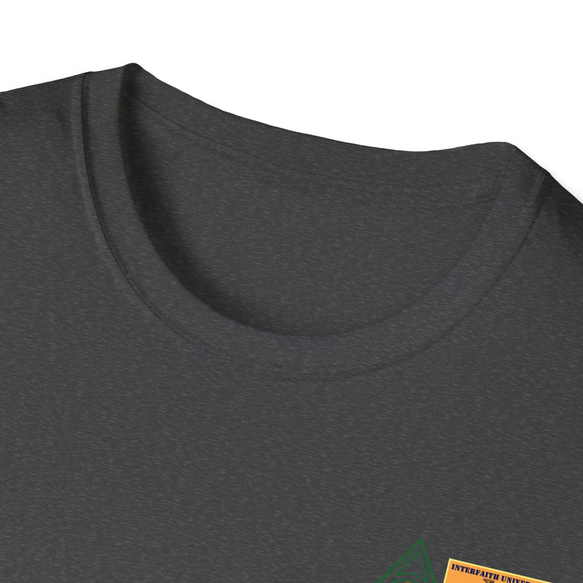 COTLG Jewel Dominion and Interfaith University Unisex Softstyle T-Shirt