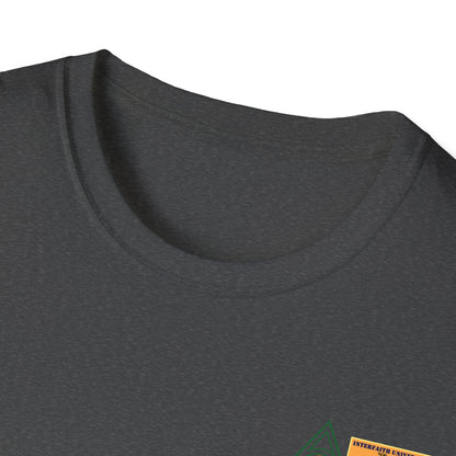 COTLG Jewel Dominion and Interfaith University Unisex Softstyle T-Shirt