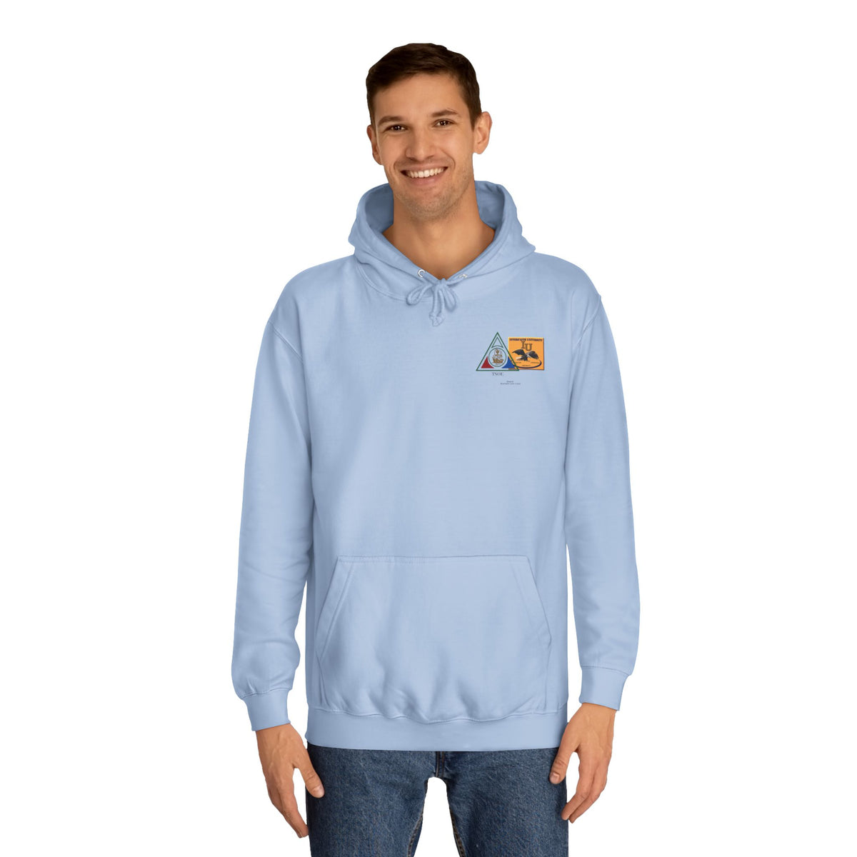 COTLG Jewel Dominion and Interfaith University Unisex Hoodie