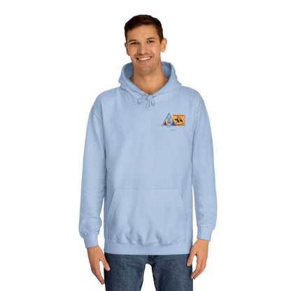 COTLG Jewel Dominion and Interfaith University Unisex Hoodie