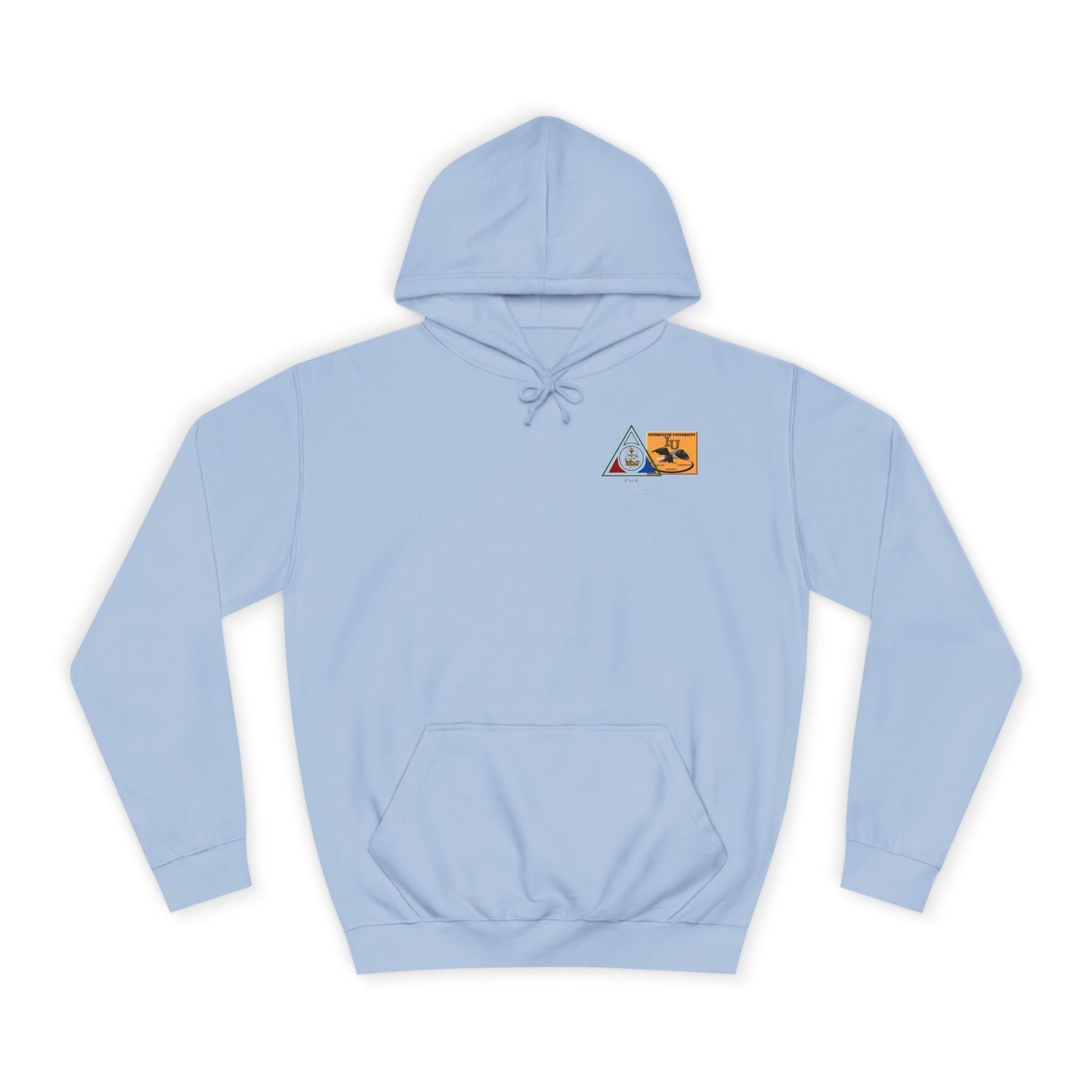 COTLG Jewel Dominion and Interfaith University Unisex Hoodie