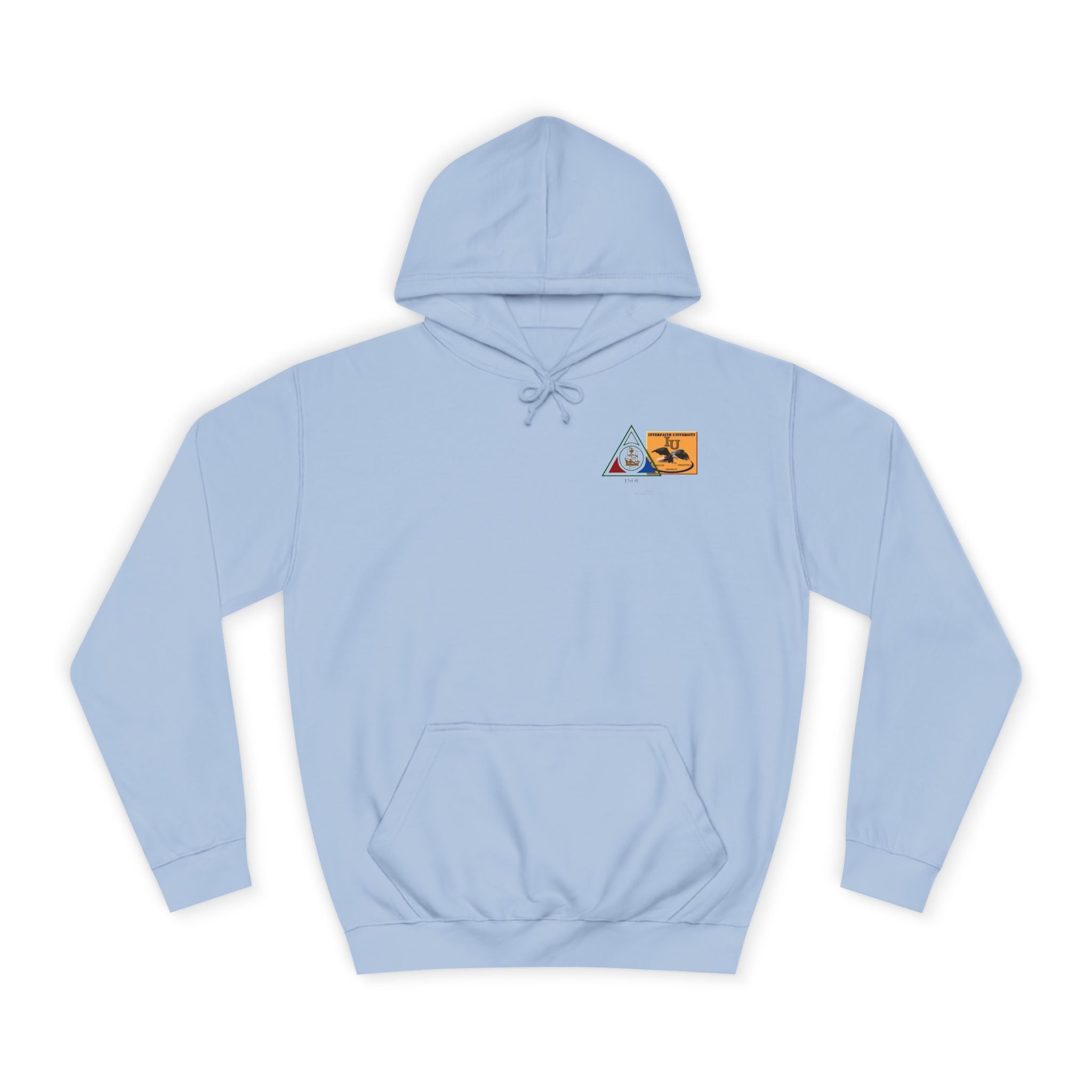 COTLG Jewel Dominion and Interfaith University Unisex Hoodie