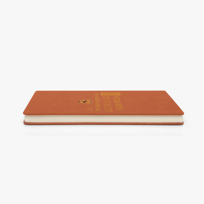 Interfaith University PU Leather Journal Notebook