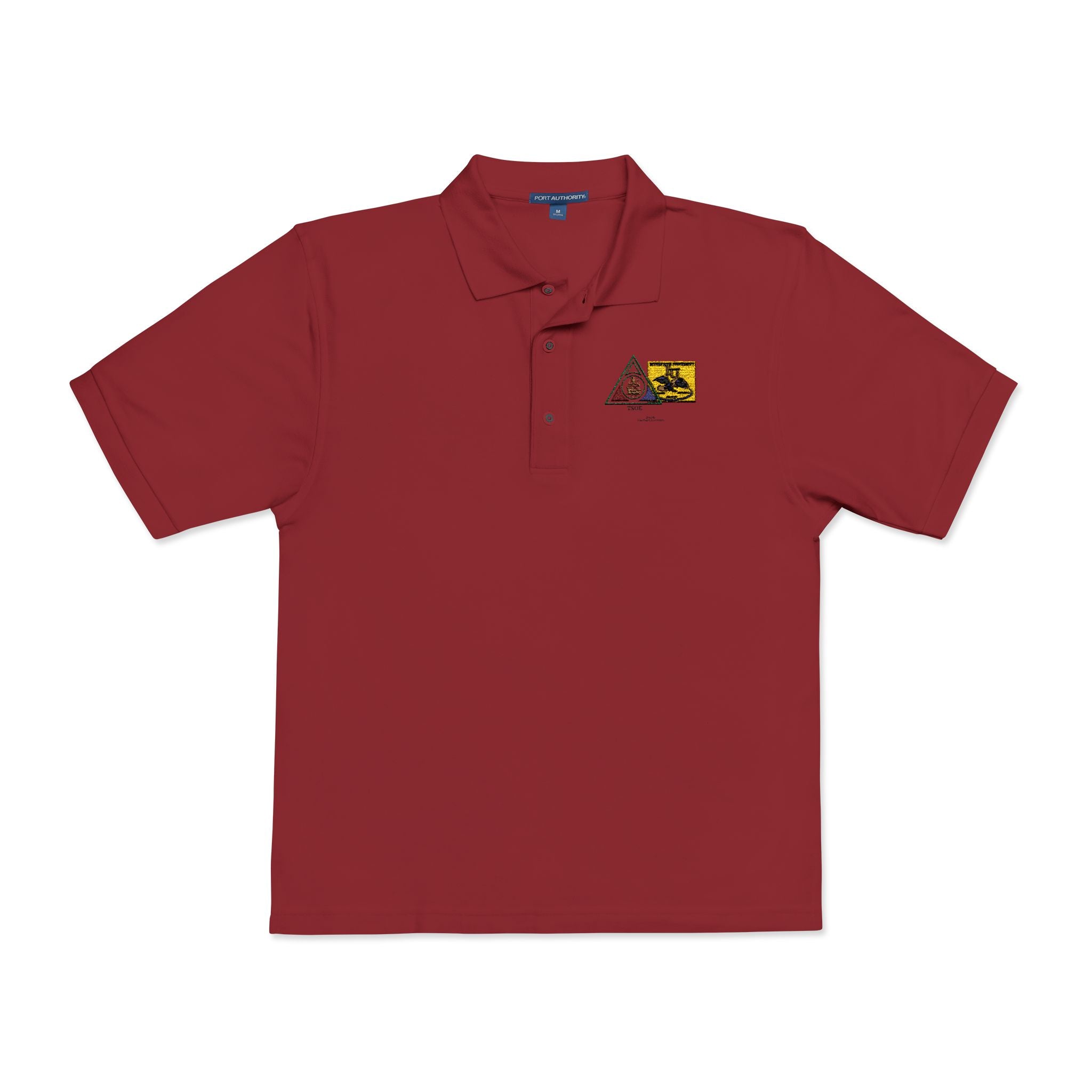 COTLG Jewel Dominion and Interfaith University Unisex Polo Shirt (Embroidery)
