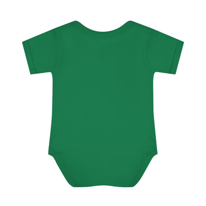 FOFMI WORLD CONVENTION Infant Baby Rib Bodysuit