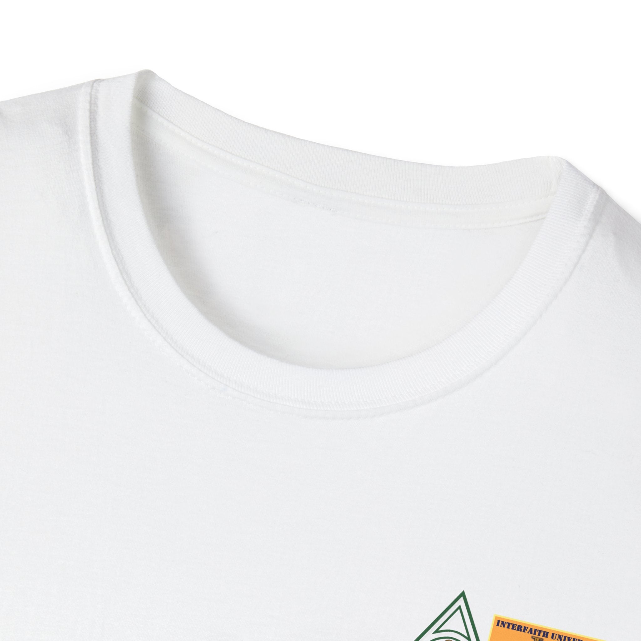 COTLG Jewel Dominion and Interfaith University Unisex Softstyle T-Shirt