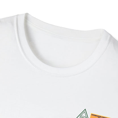COTLG Jewel Dominion and Interfaith University Unisex Softstyle T-Shirt