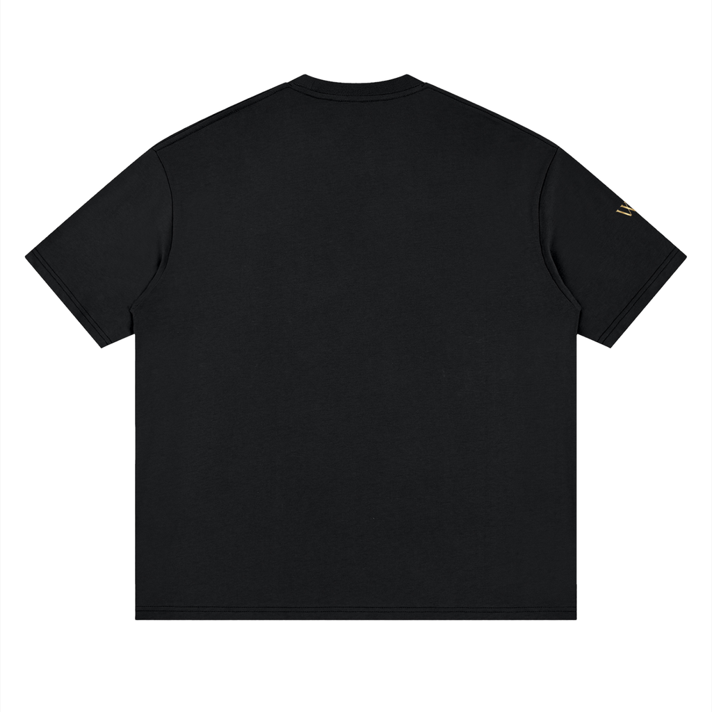 THE GENESIS COLLECTION- The Garden Unisex Streetwear Loose Drop Shoulder T-Shirt
