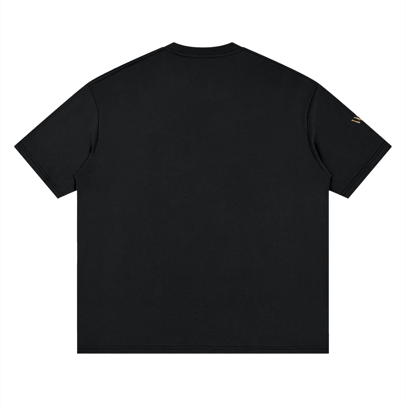THE GENESIS COLLECTION- The Garden Unisex Streetwear Loose Drop Shoulder T-Shirt