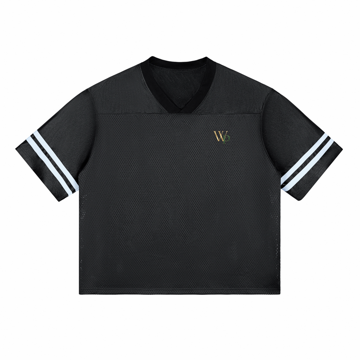 THE GENESIS COLLECTION: GARDEN Unisex Taped Mesh T-Shirt
