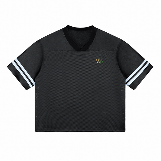 THE GENESIS COLLECTION: GARDEN Unisex Taped Mesh T-Shirt