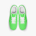 Heart4art Type 2 AF1 Low-Top Microfiber PU Leather Sports Sneakers