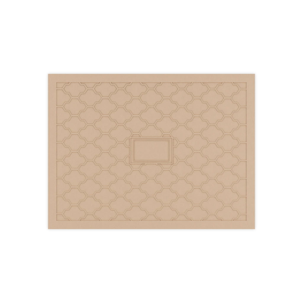 Office Ceramic Photo Tile