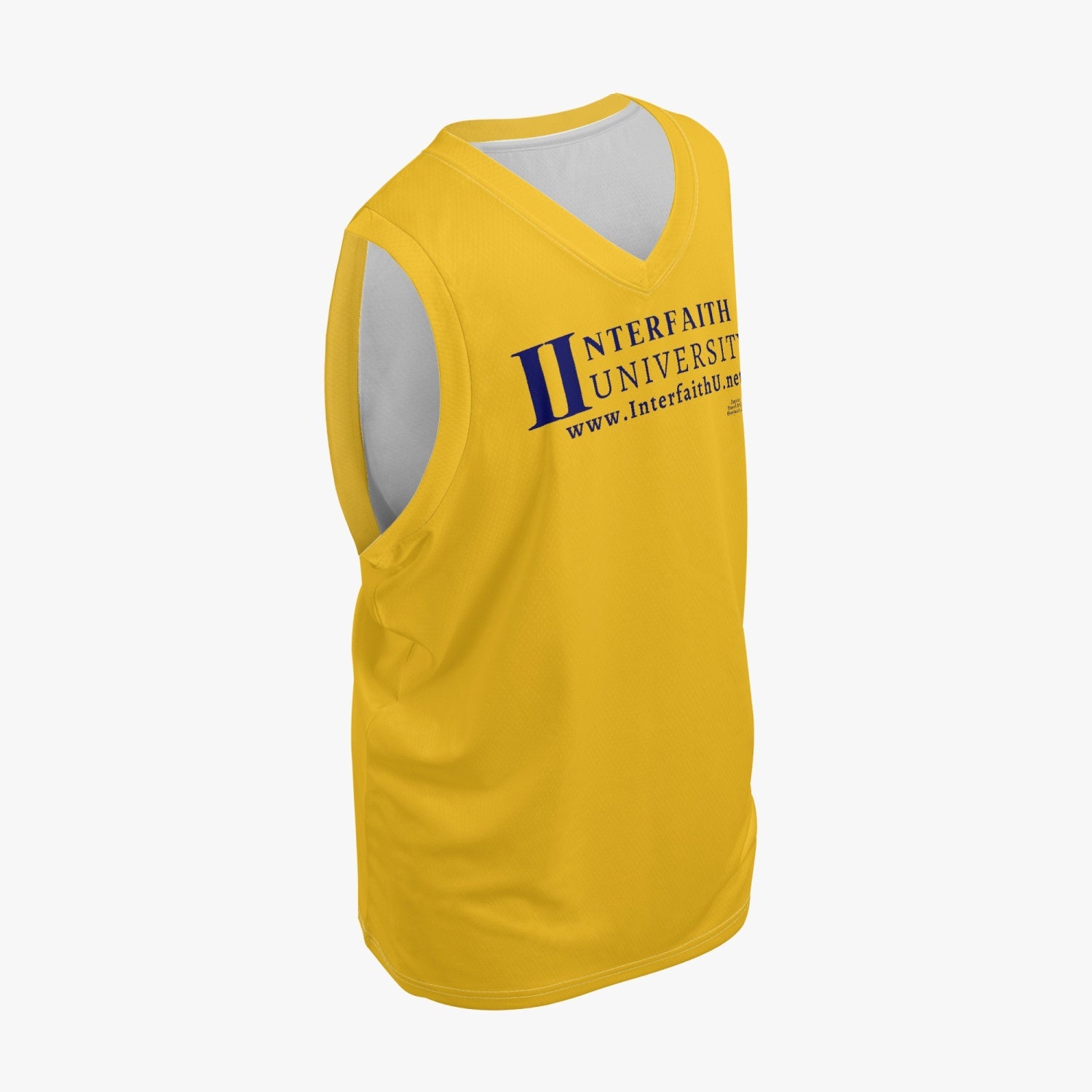 Interfaith University Basketball Jersey Set