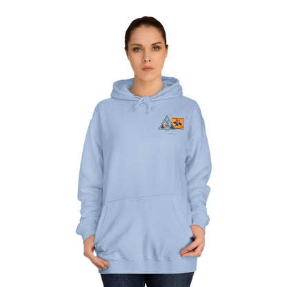 COTLG Jewel Dominion and Interfaith University Unisex Hoodie