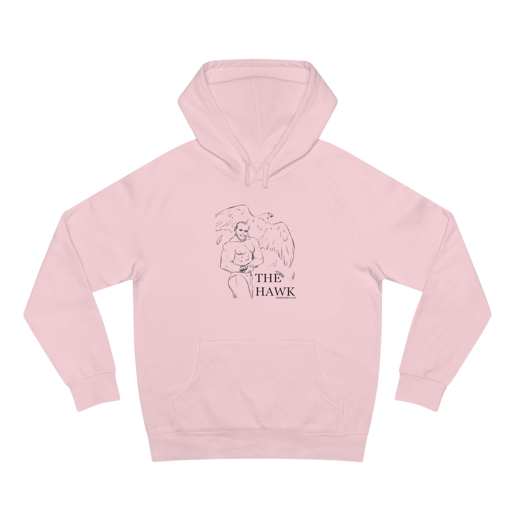 THE HAWK Unisex Supply Hoodie