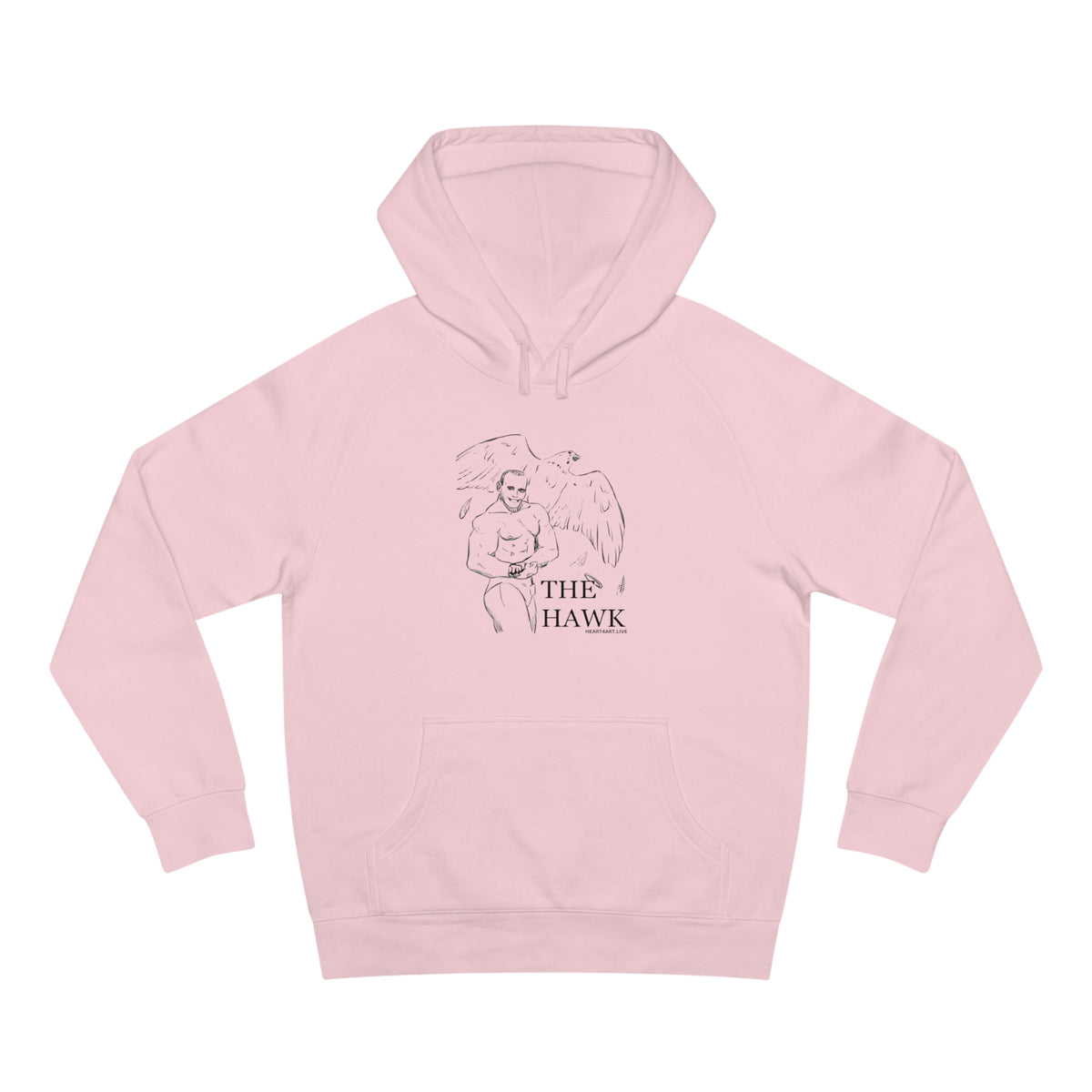 THE HAWK Unisex Supply Hoodie